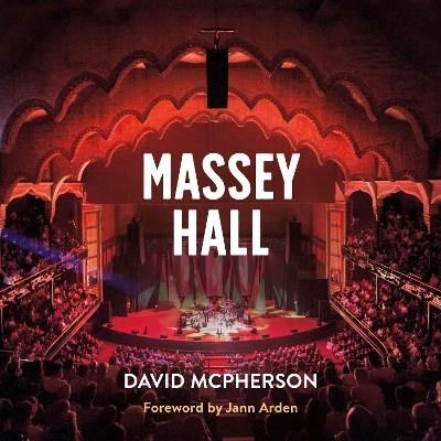 Massey Hall - David McPherson