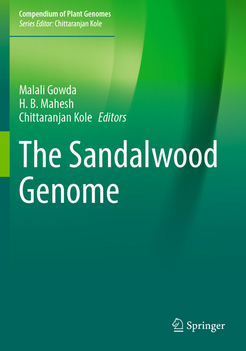 The Sandalwood Genome - 