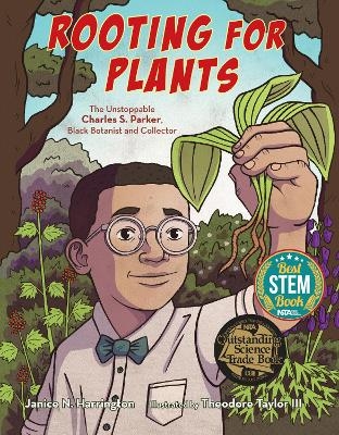 Rooting for Plants - Janice N. Harrington