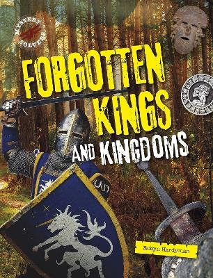 Forgotten Kings and Kingdoms - Robyn Hardyman