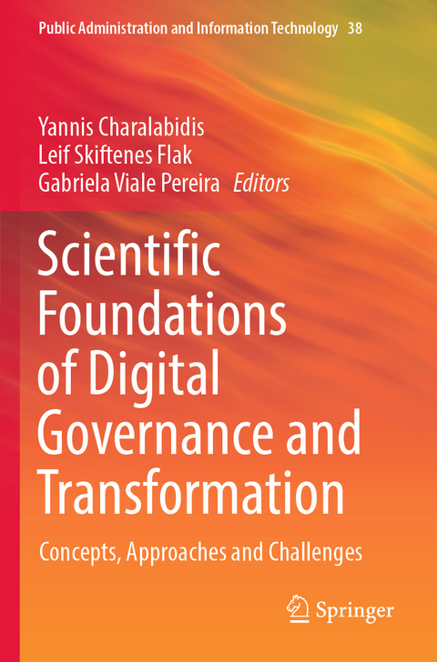 Scientific Foundations of Digital Governance and Transformation - 