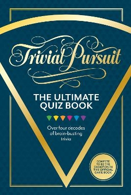 Trivial Pursuit Quiz Book -  Trivial Pursuit