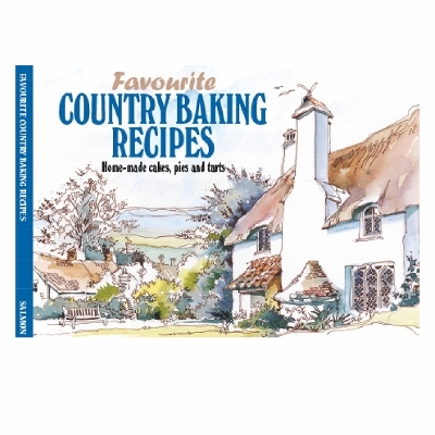 Favourite Country Baking Recipes - Terry Whitworth