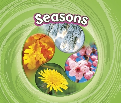 Seasons - Jaclyn Jaycox