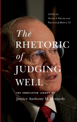 The Rhetoric of Judging Well - 