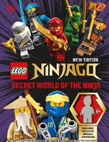 LEGO Ninjago Secret World of the Ninja New Edition - Last, Shari