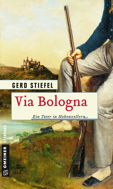 Via Bologna - Gerd Stiefel