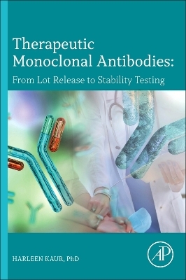 Therapeutic Monoclonal Antibodies - From Lot Release to Stability Testing - Harleen Kaur