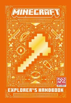 All New Official Minecraft Explorer’s Handbook -  Mojang AB