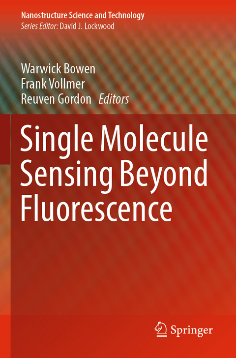 Single Molecule Sensing Beyond Fluorescence - 