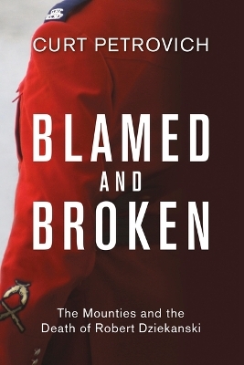 Blamed and Broken - Curt Petrovich
