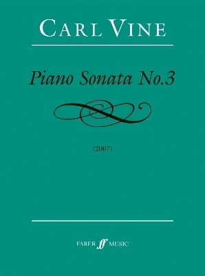 Piano Sonata No.3 - 