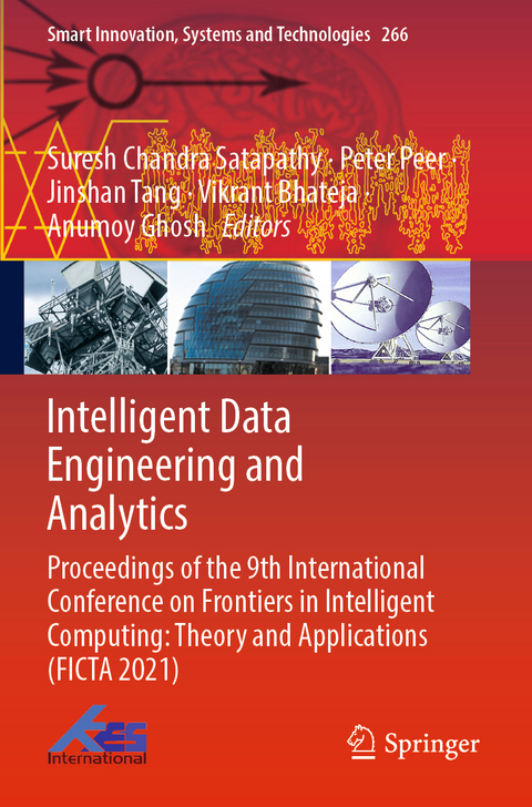 Intelligent Data Engineering and Analytics - 