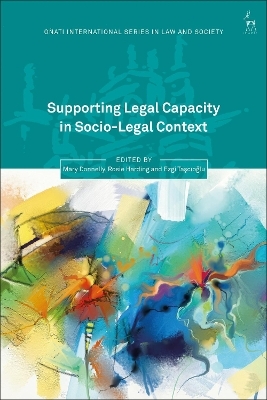 Supporting Legal Capacity in Socio-Legal Context - 