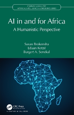 AI in and for Africa - Susan Brokensha, Eduan Kotzé, Burgert A. Senekal
