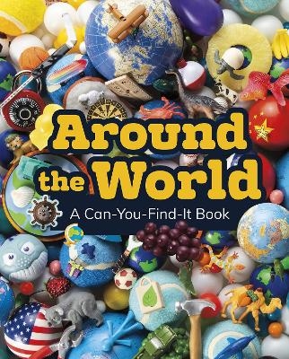 Around the World - Sarah L. Schuette