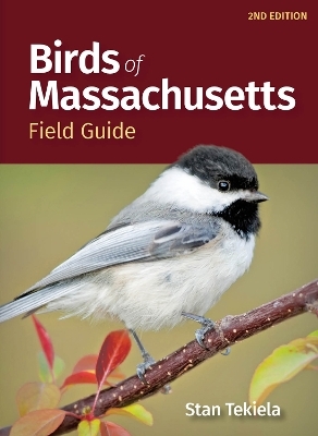 Birds of Massachusetts Field Guide - Stan Tekiela