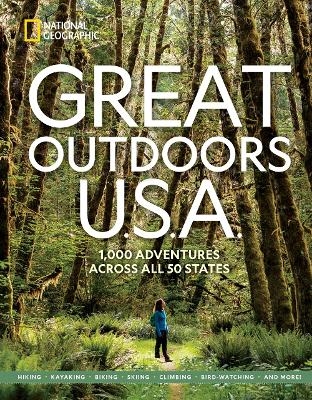Great Outdoors U.S.A. -  National Geographic
