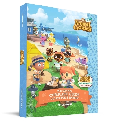 Animal Crossing: New Horizons Official Complete Guide -  Future Press