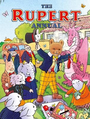 The Rupert Annual 2024 -  Rupert Bear,  Farshore