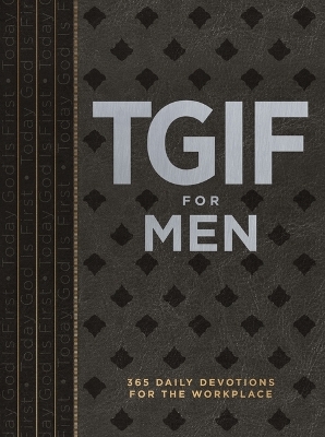 Tgif for Men - OS Hillman