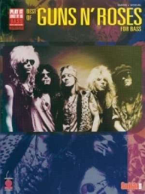 The Best Of Guns N' Roses - 