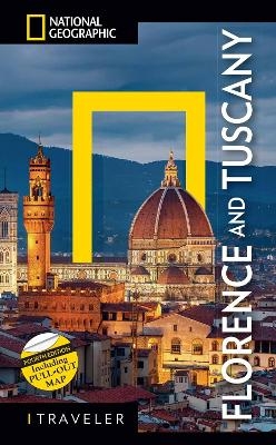 National Geographic Traveler: Florence and Tuscany 4th Edition -  National Geographic