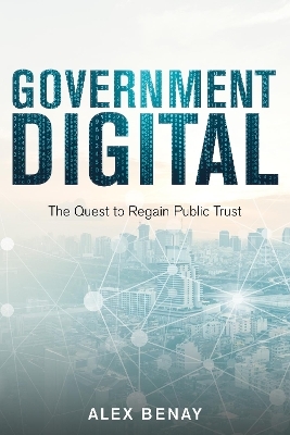 Government Digital - Alex Benay