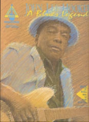 John Lee Hooker: A Blues Legend - 