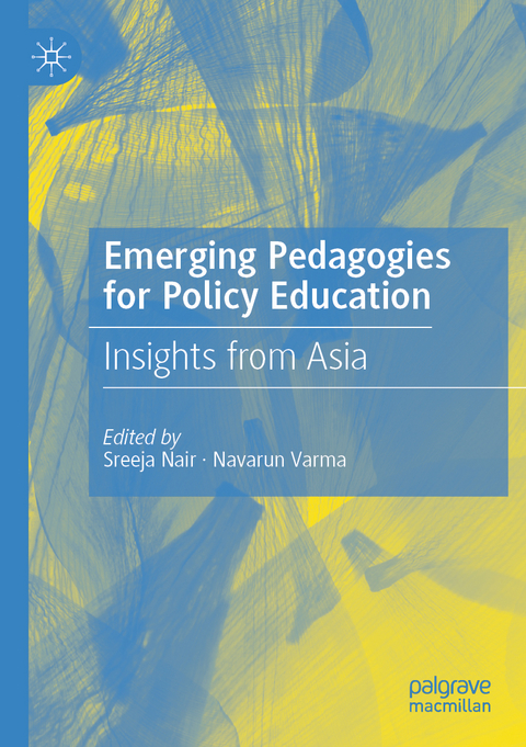 Emerging Pedagogies for Policy Education - 