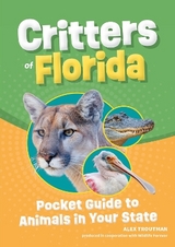 Critters of Florida - Troutman, Alex