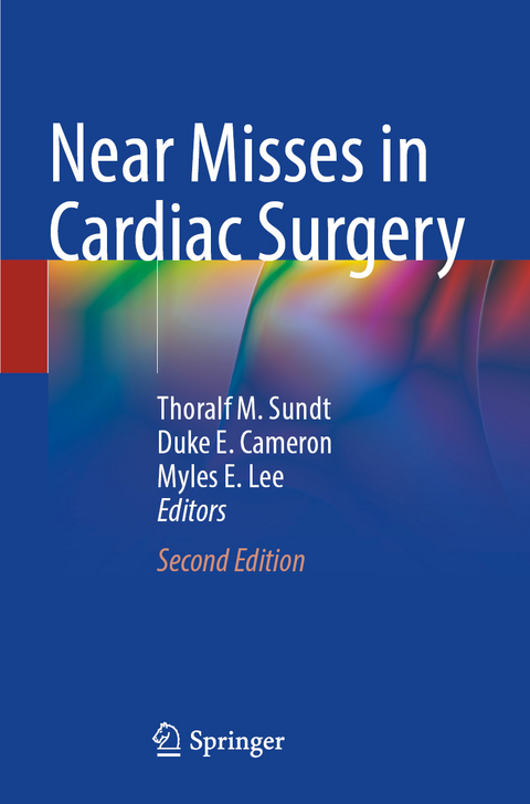 Near Misses in Cardiac Surgery - 