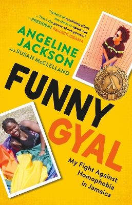 Funny Gyal - Angeline Jackson