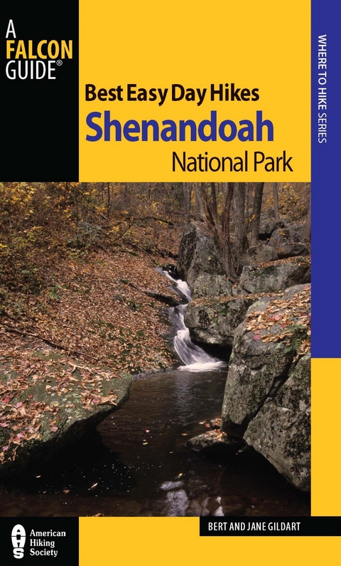 Best Easy Day Hikes Shenandoah National Park -  Jane Gildart