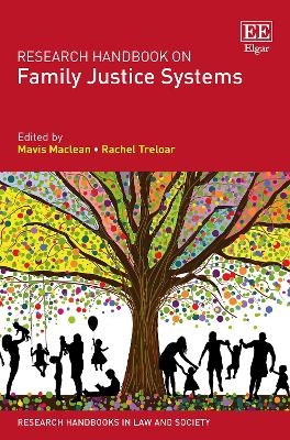 Research Handbook on Family Justice Systems - 
