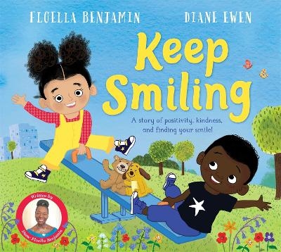 Keep Smiling - Floella Benjamin