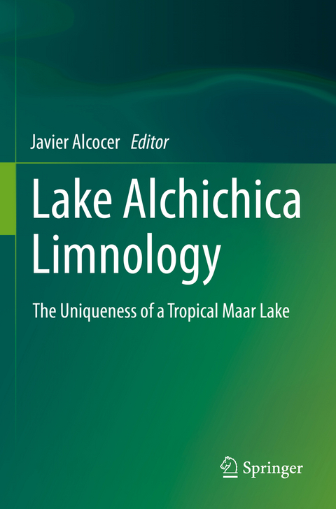 Lake Alchichica Limnology - 