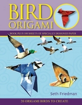 Bird Origami - Seth Friedman