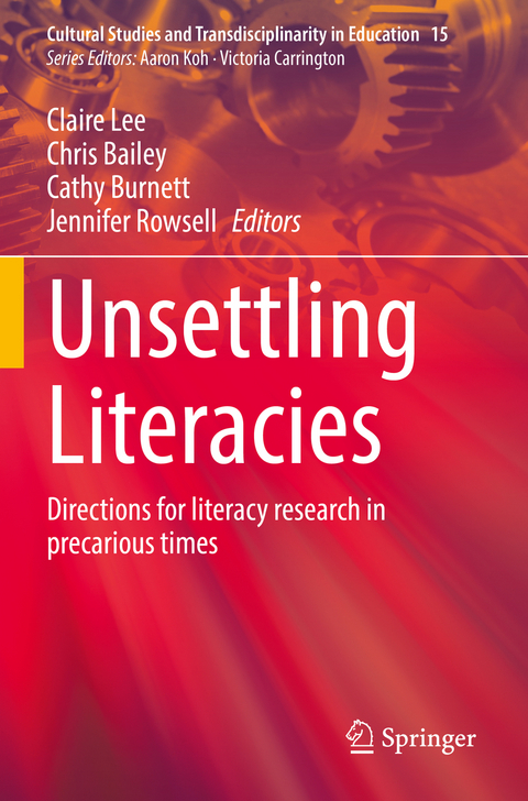 Unsettling Literacies - 