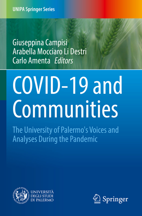 COVID-19 and Communities - 