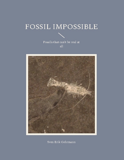 Fossil Impossible - Sven Erik Gehrmann