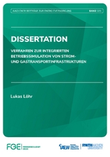 Verfahren zur integrierten Betriebssimulation von Strom- und Gastransportinfrastrukturen - Lukas Löhr