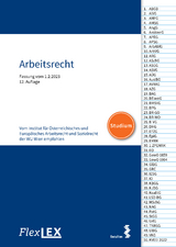 FlexLex Arbeitsrecht WU | Studium