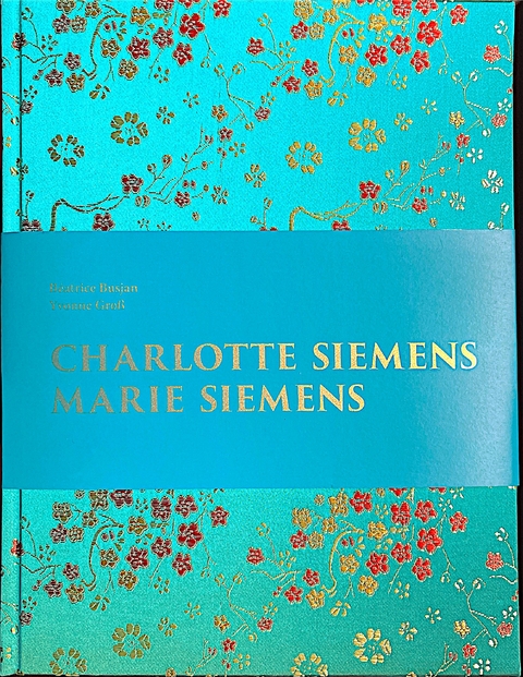 Charlotte Siemens, Marie Siemens - Beatrice Busjan, Yvonne Groß