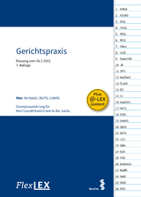 FlexLex Gerichtspraxis - 