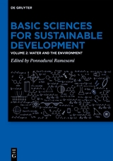 Basic Sciences for Sustainable Development - 