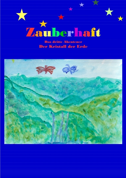 Zauberhaft - Lotta Zumpe