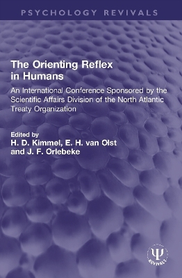 The Orienting Reflex in Humans - 