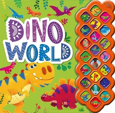 Dino World -  Igloo Books