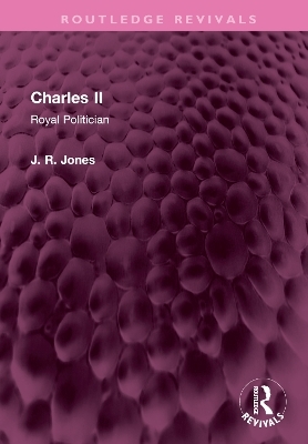 Charles II - J R Jones